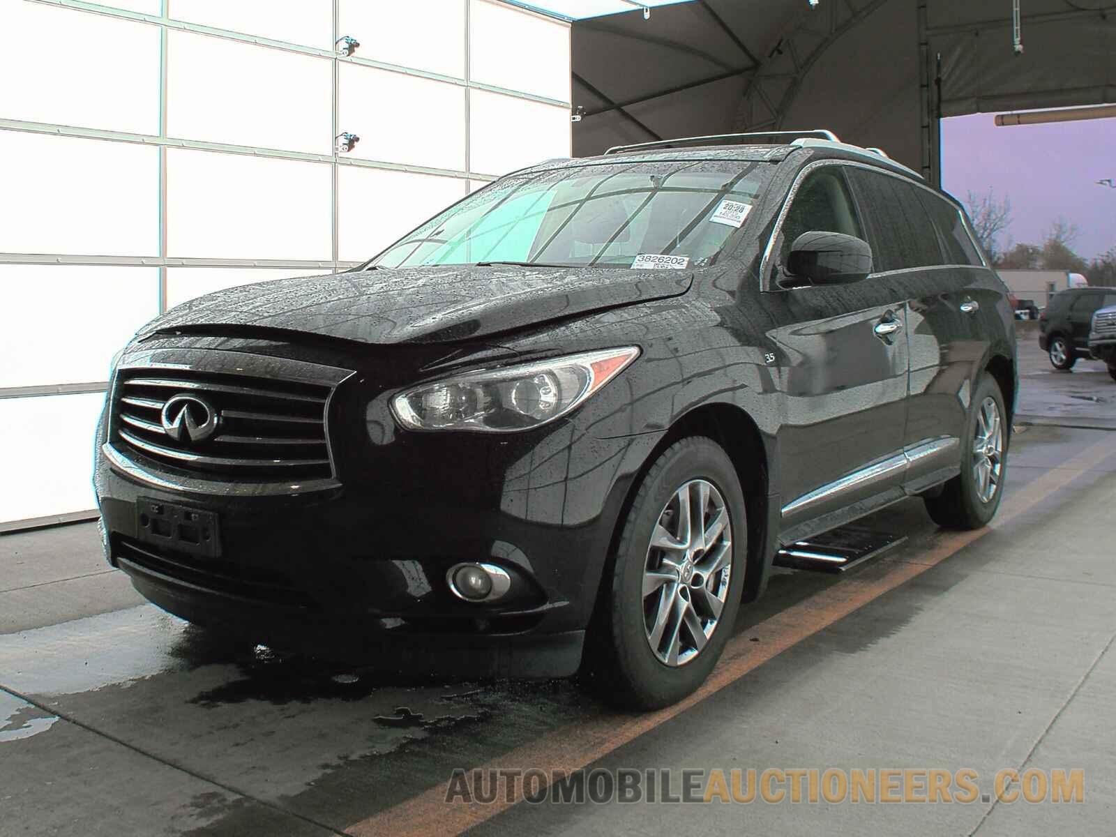 5N1AL0MM9FC555671 INFINITI QX60 2015