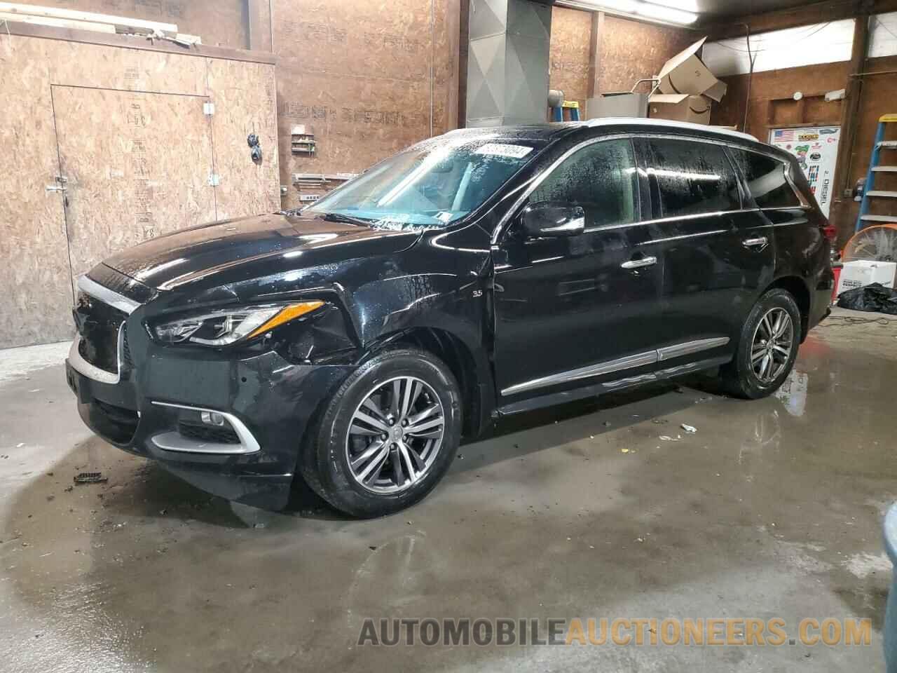 5N1AL0MM9GC511235 INFINITI QX60 2016