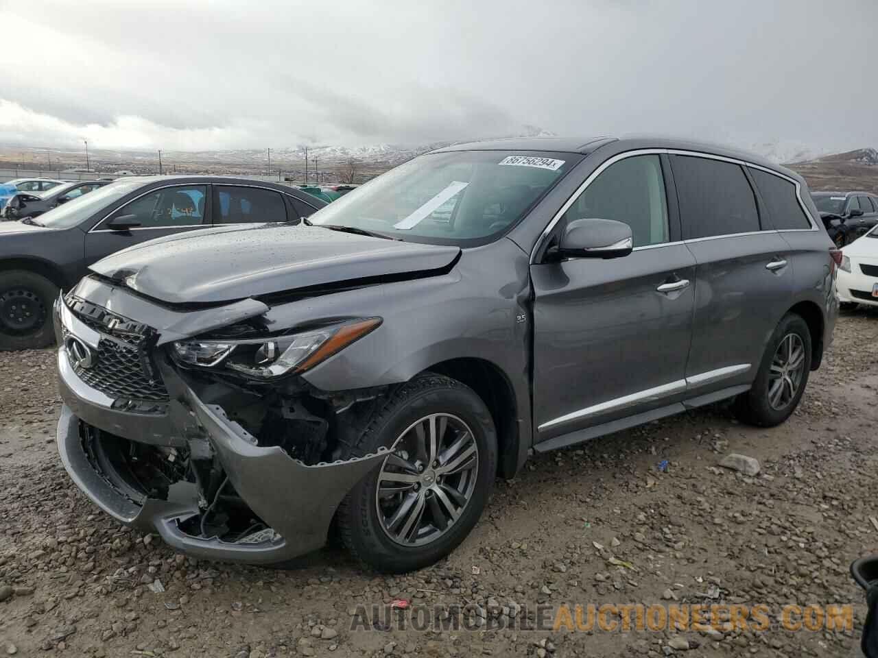 5N1AL0MM9GC527046 INFINITI QX60 2016