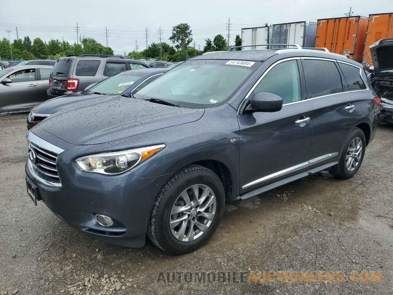 5N1AL0MMXEC503092 INFINITI QX60 2014