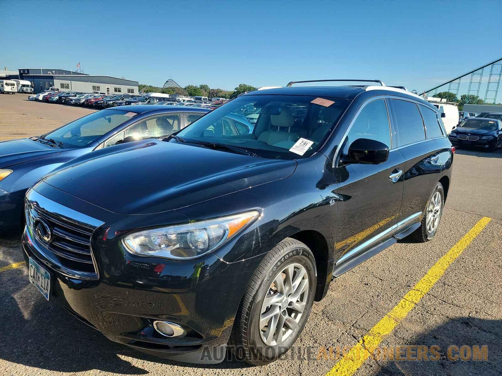 5N1AL0MMXFC528186 INFINITI QX60 2015