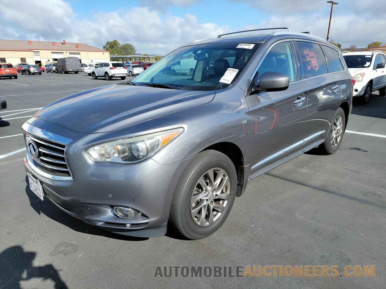 5N1AL0MMXFC541777 INFINITI QX60 2015