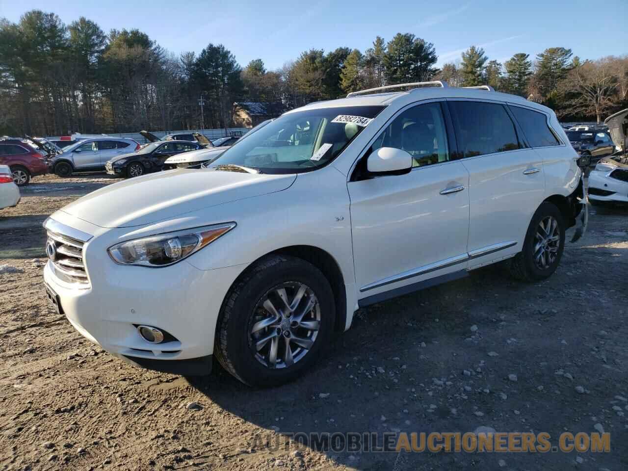 5N1AL0MMXFC547370 INFINITI QX60 2015