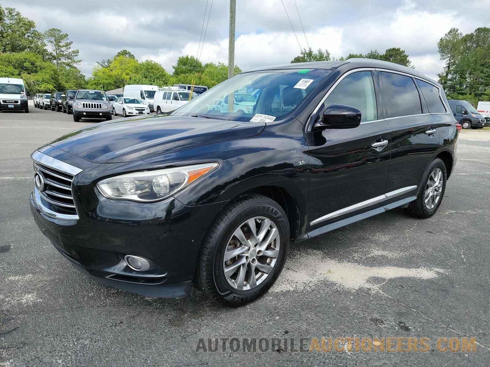 5N1AL0MMXFC553928 INFINITI QX60 2015