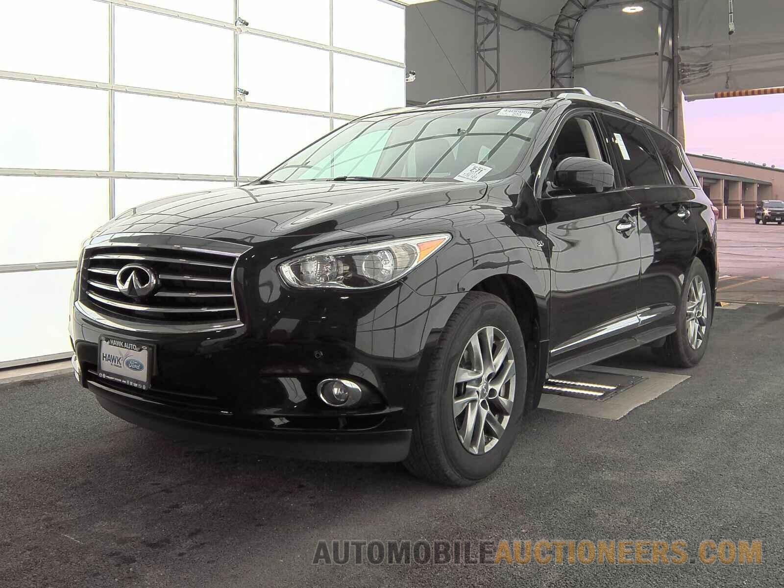 5N1AL0MMXFC554125 INFINITI QX60 2015