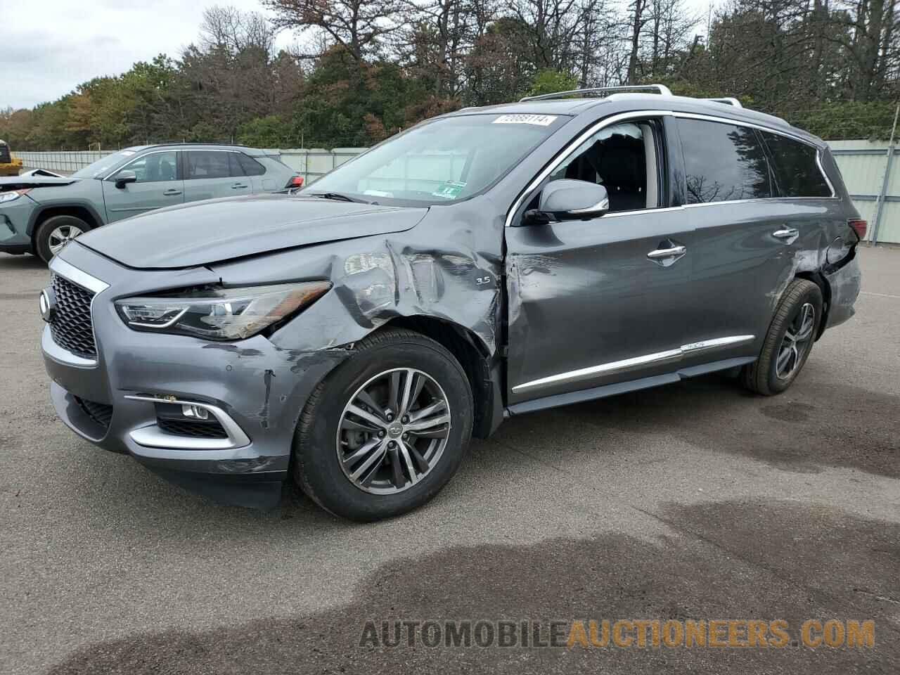 5N1AL0MMXGC507016 INFINITI QX60 2016