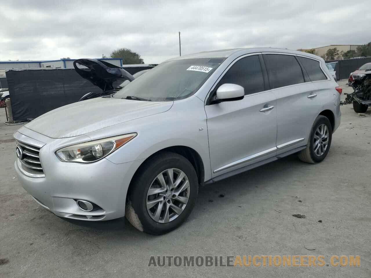 5N1AL0MN0EC511212 INFINITI QX60 2014