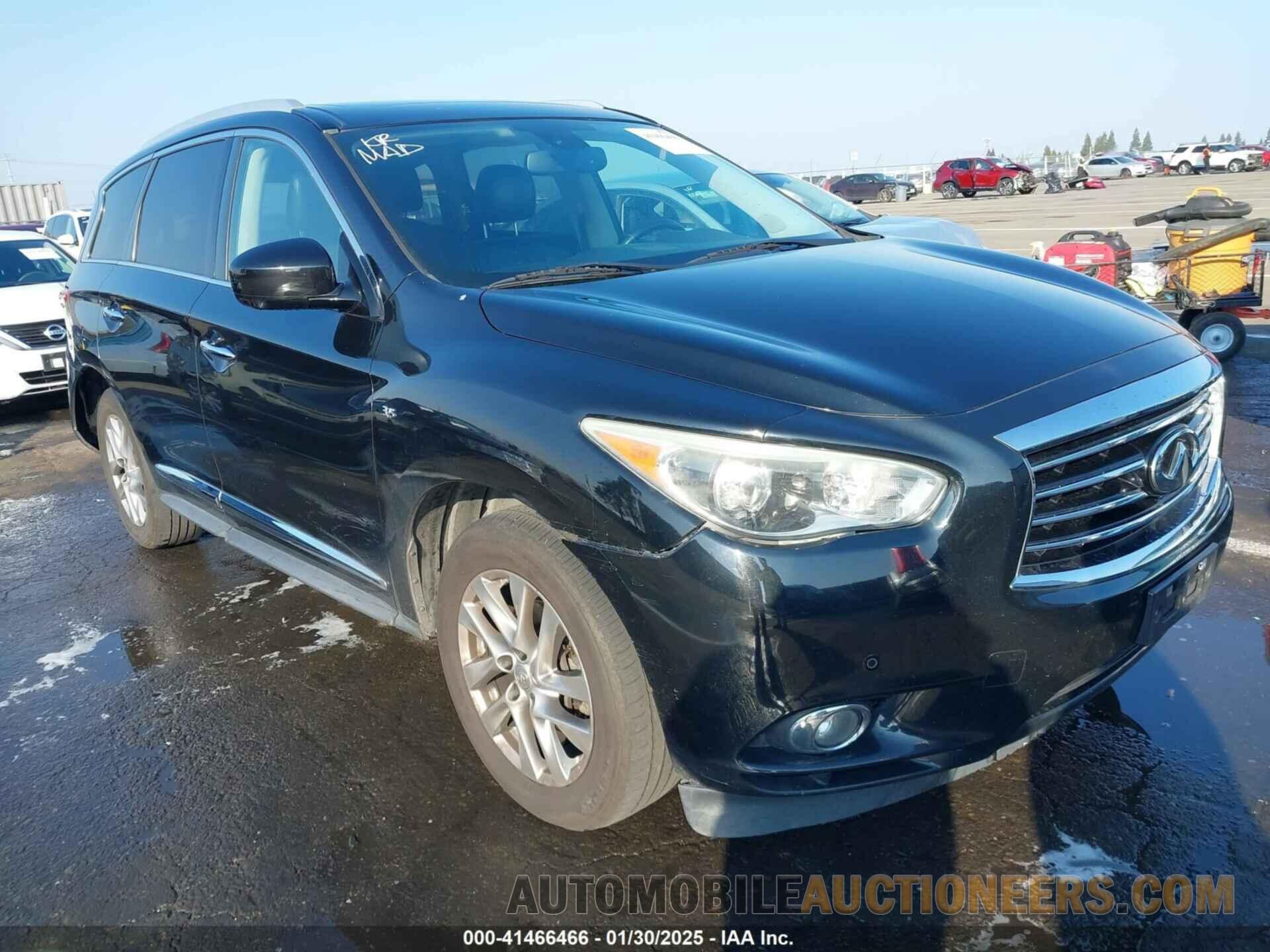 5N1AL0MN0FC508781 INFINITI QX60 2015