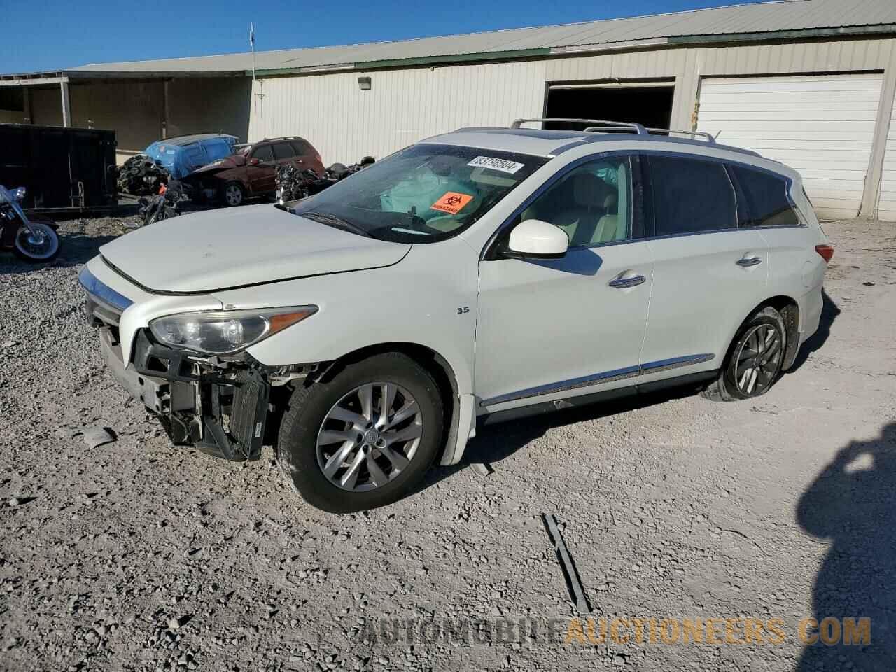 5N1AL0MN0FC527668 INFINITI QX60 2015