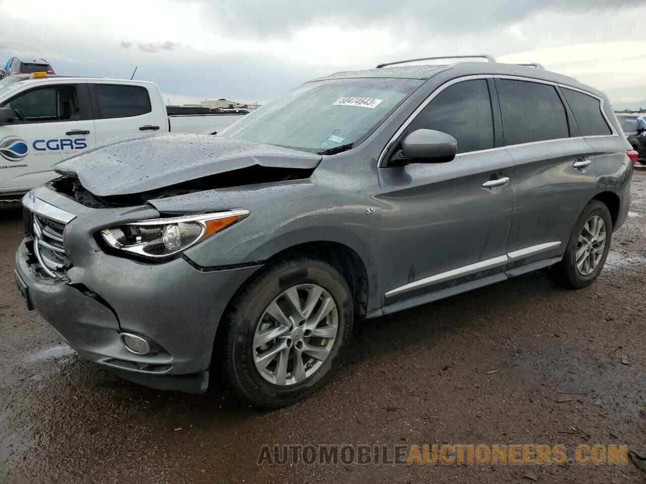 5N1AL0MN0FC559276 INFINITI QX60 2015