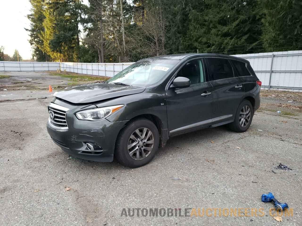 5N1AL0MN1EC527872 INFINITI QX60 2014