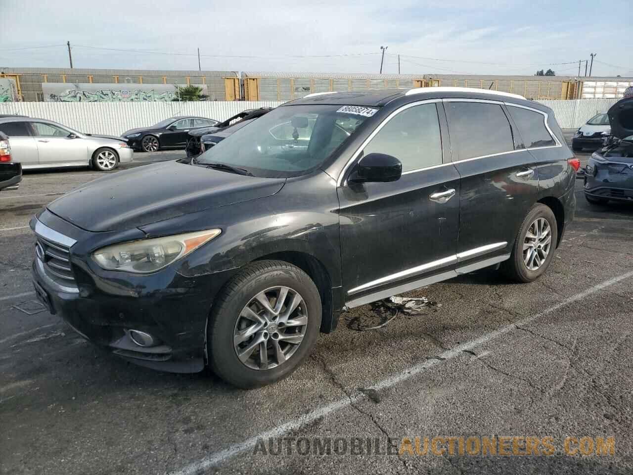 5N1AL0MN1EC531694 INFINITI QX60 2014