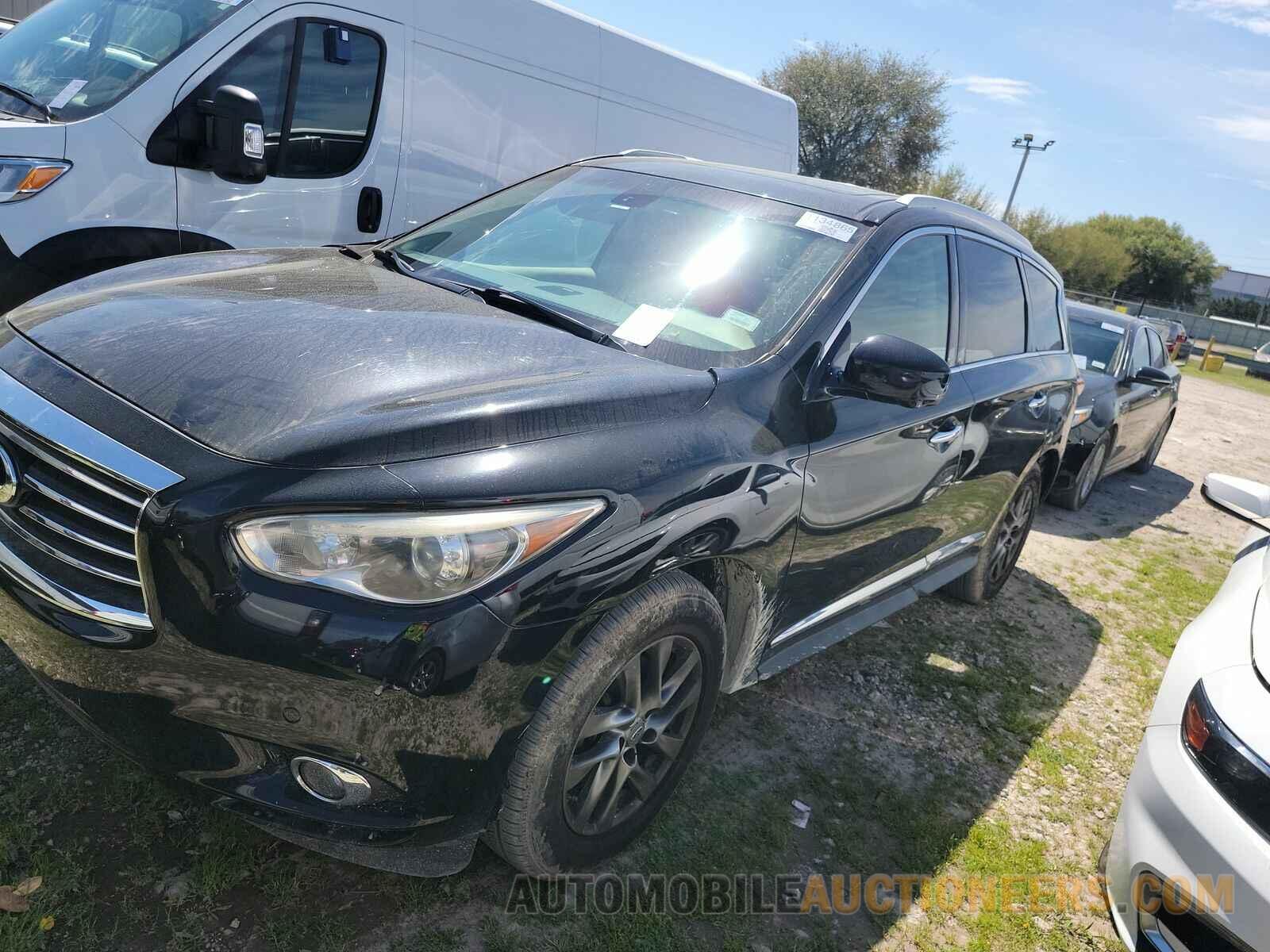 5N1AL0MN1FC505856 INFINITI QX60 2015