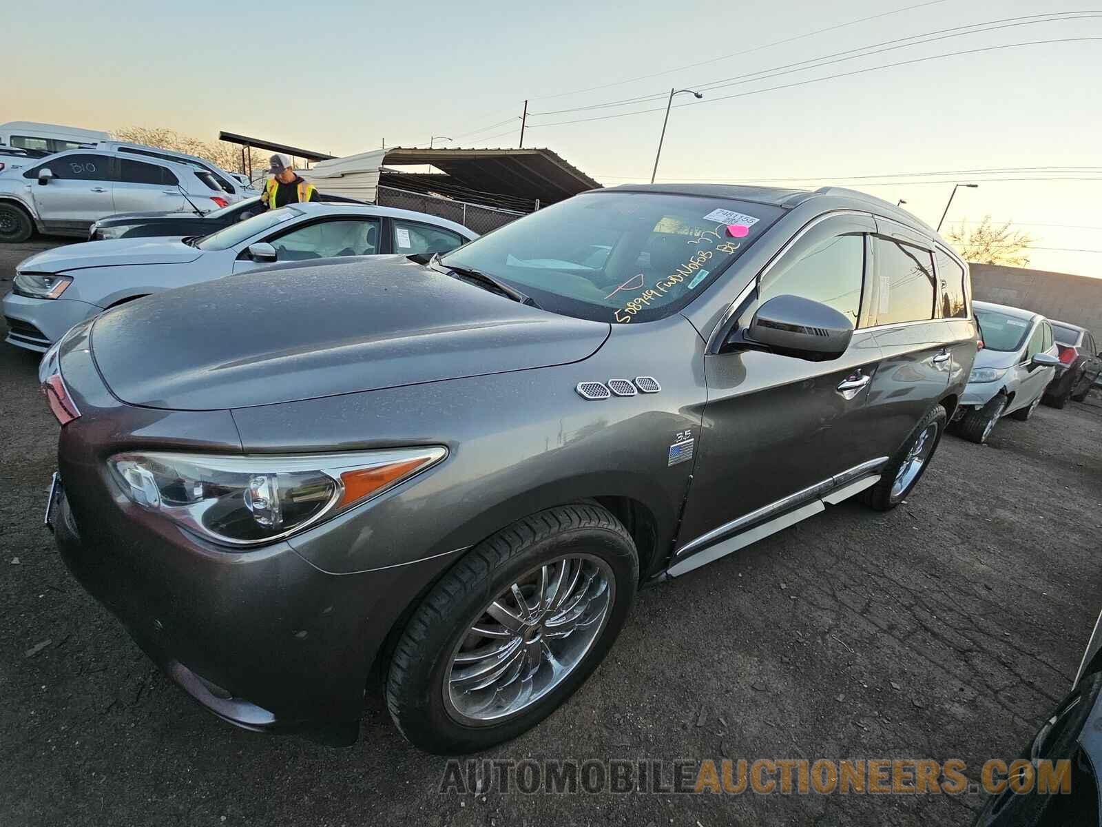 5N1AL0MN1FC508949 INFINITI QX60 2015