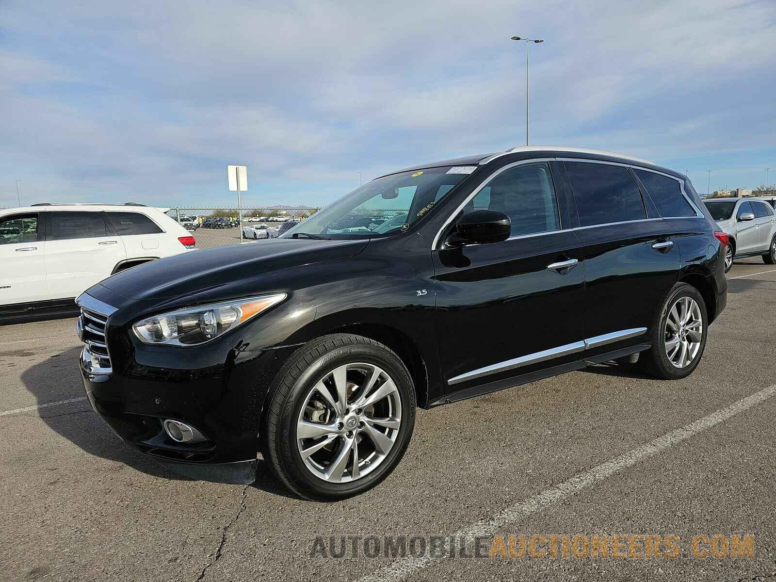 5N1AL0MN1FC525119 INFINITI QX60 2015