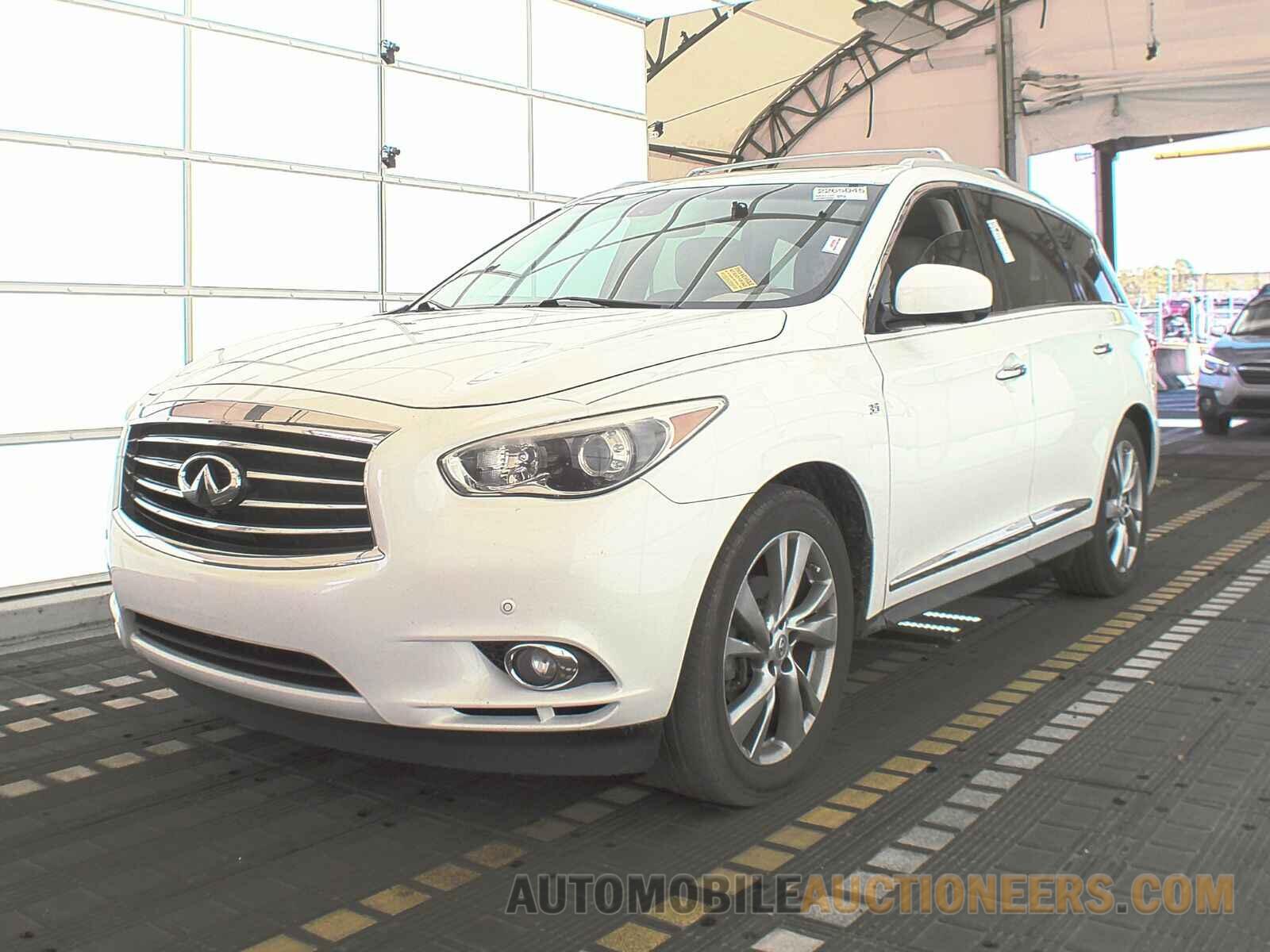 5N1AL0MN1FC552045 INFINITI QX60 2015