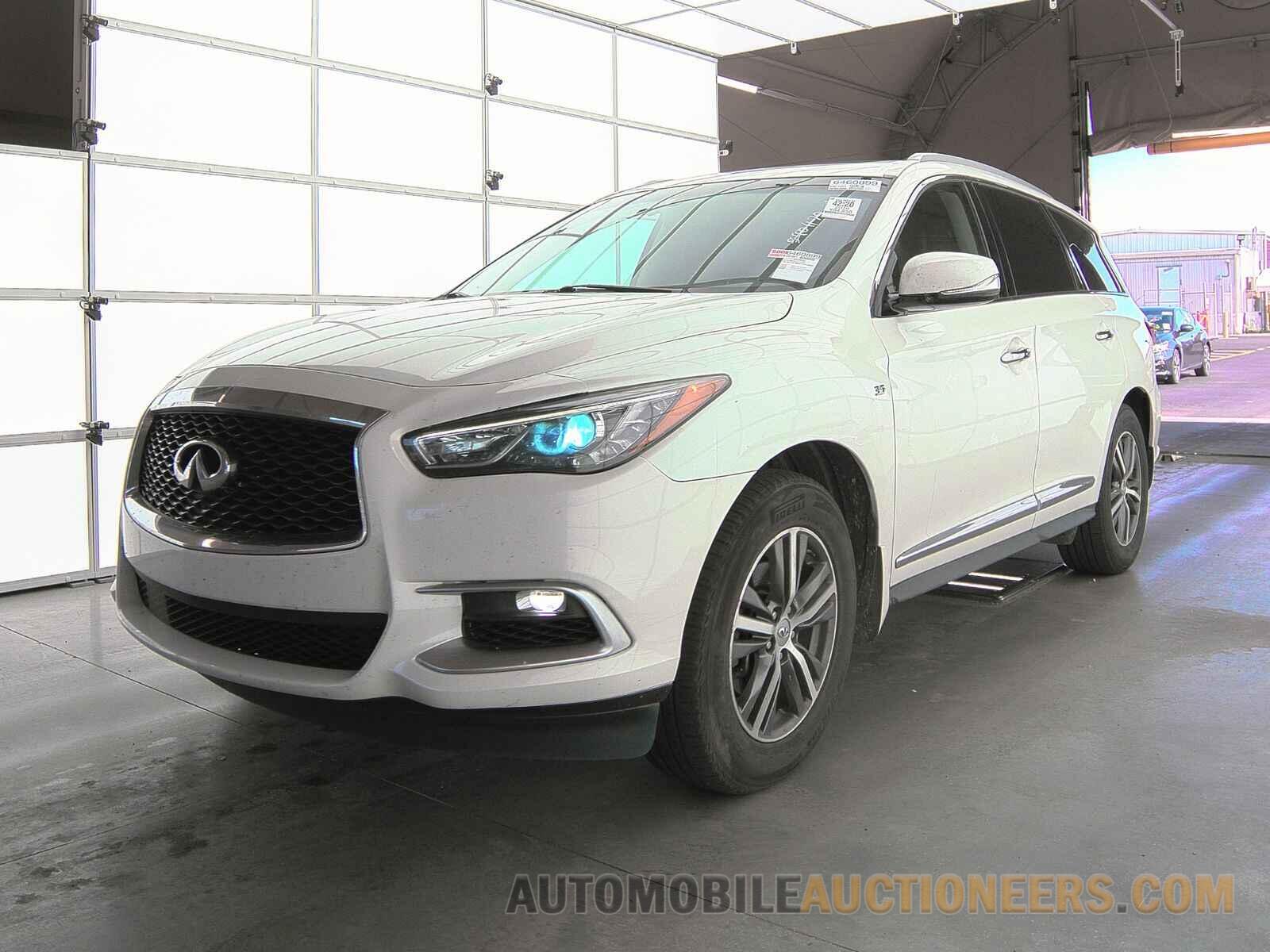 5N1AL0MN1GC519631 INFINITI QX60 2016