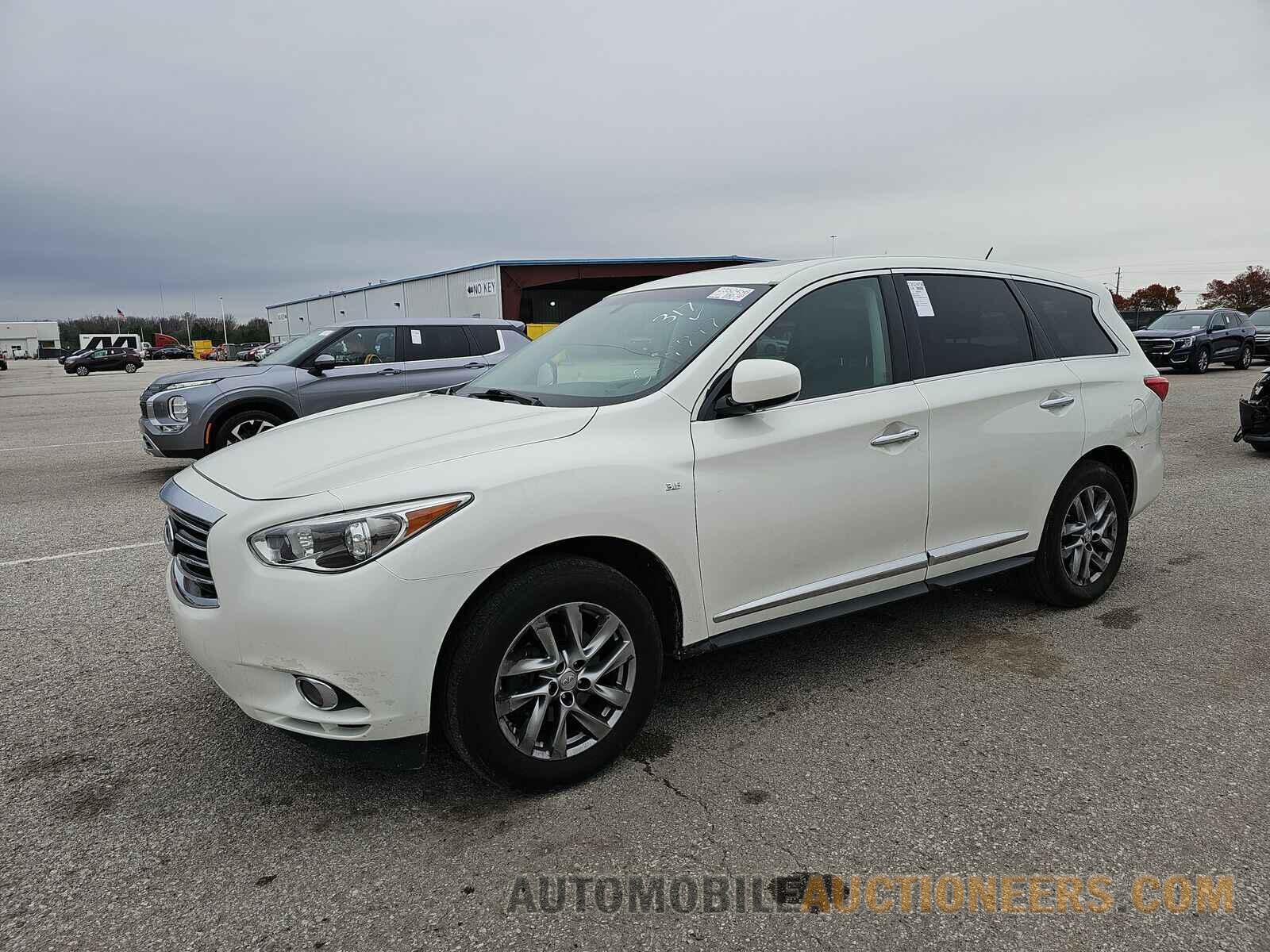 5N1AL0MN2FC504747 INFINITI QX60 2015