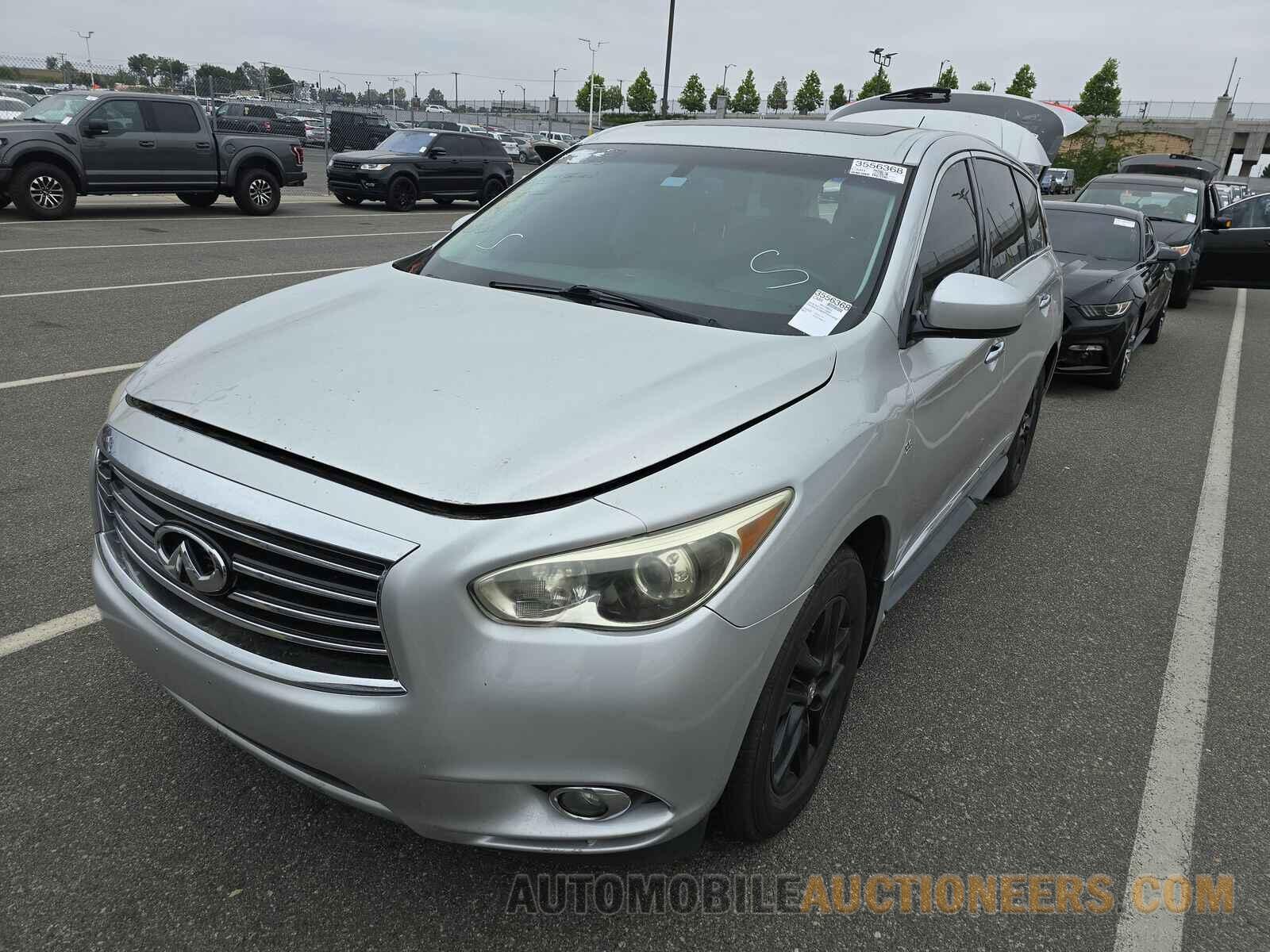 5N1AL0MN2FC513450 INFINITI QX60 2015