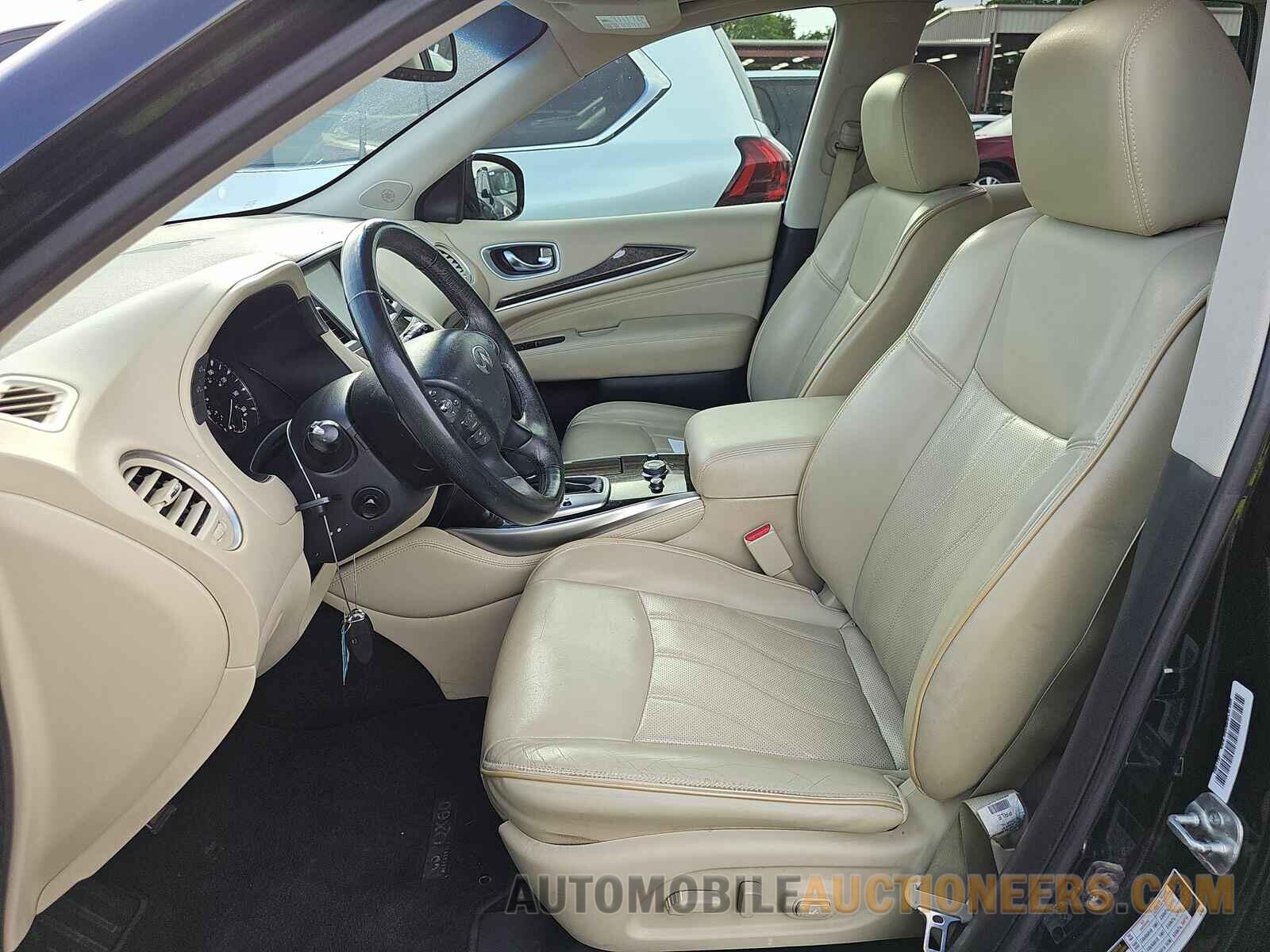 5N1AL0MN2FC513819 INFINITI QX60 2015