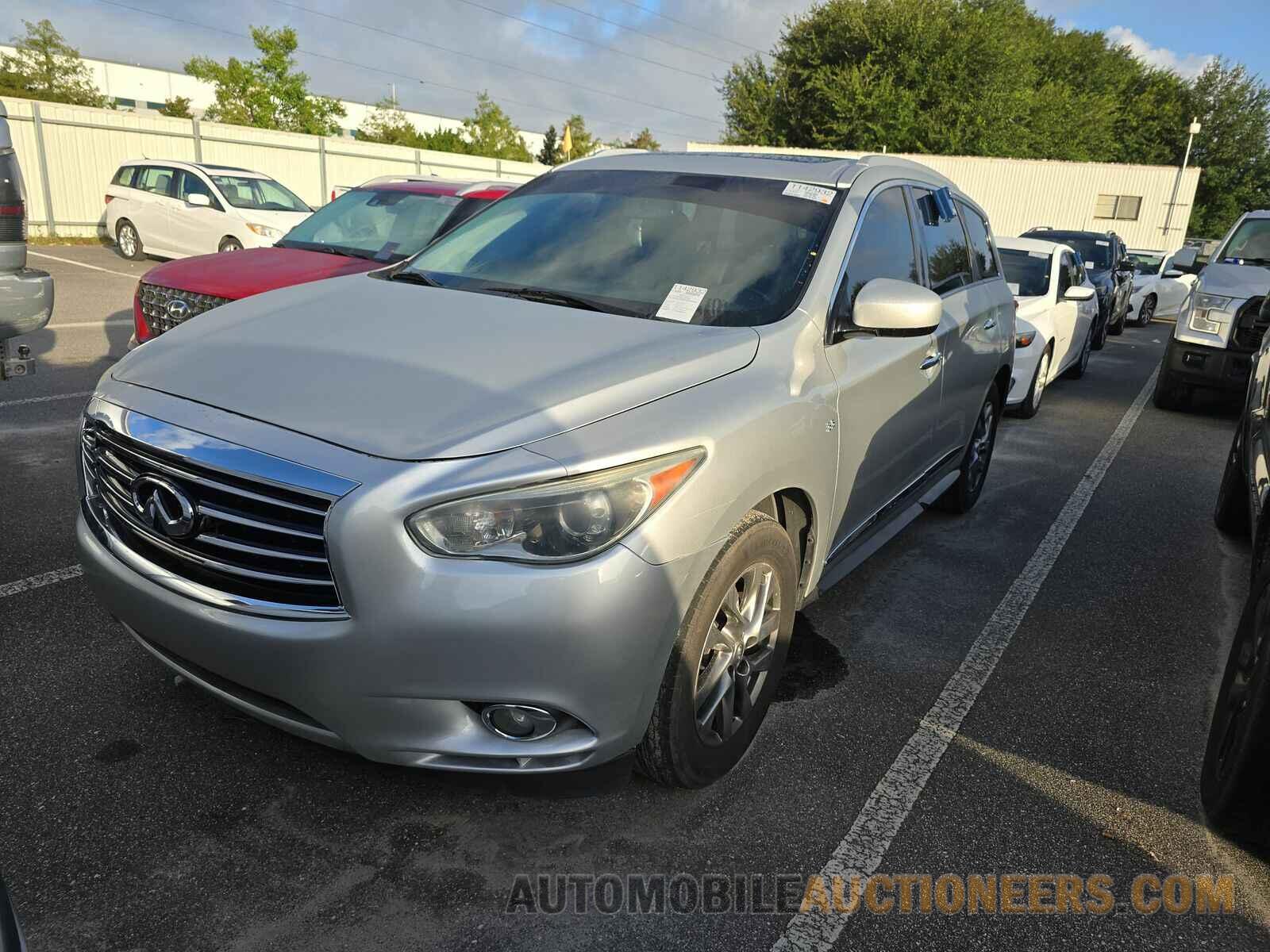 5N1AL0MN2FC520690 INFINITI QX60 2015