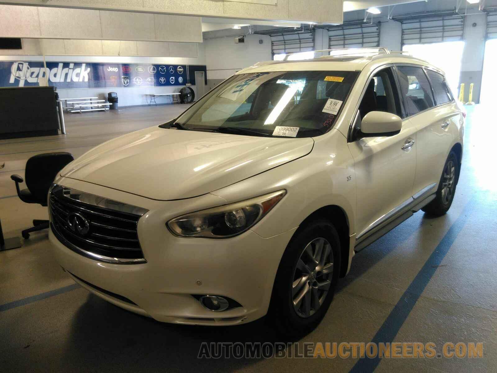 5N1AL0MN2FC521855 INFINITI QX60 2015