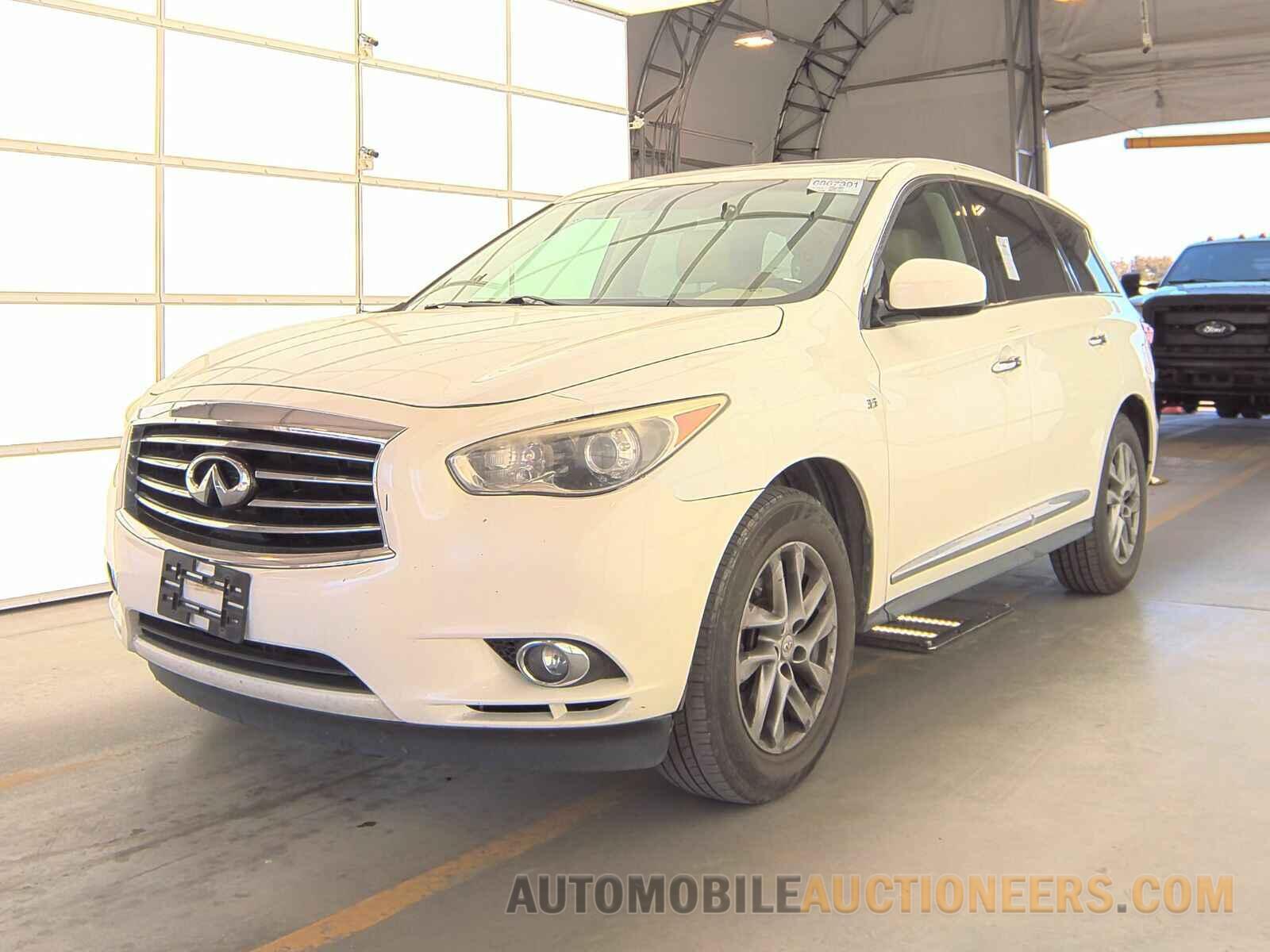 5N1AL0MN3FC503137 INFINITI QX60 2015