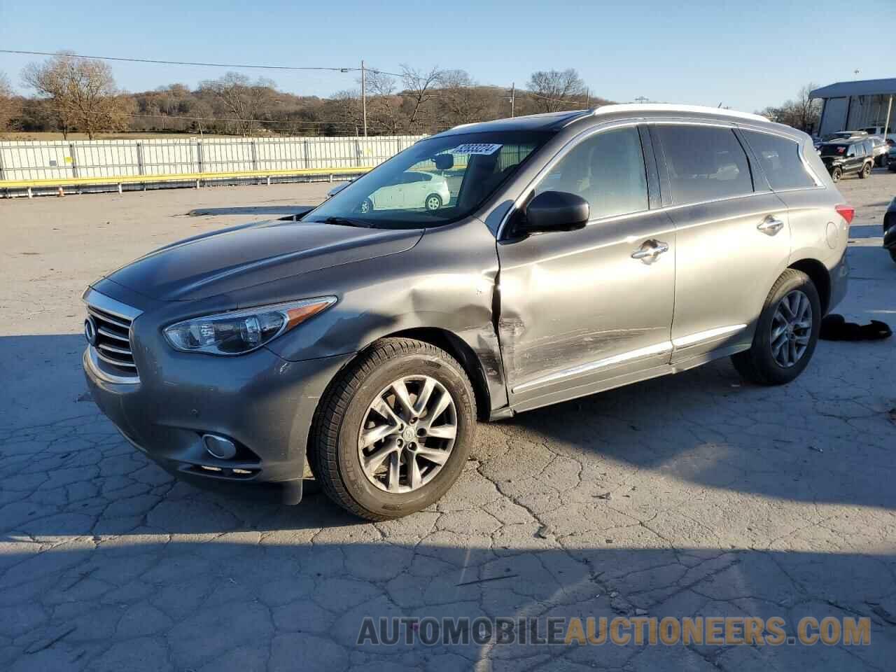 5N1AL0MN3FC510007 INFINITI QX60 2015