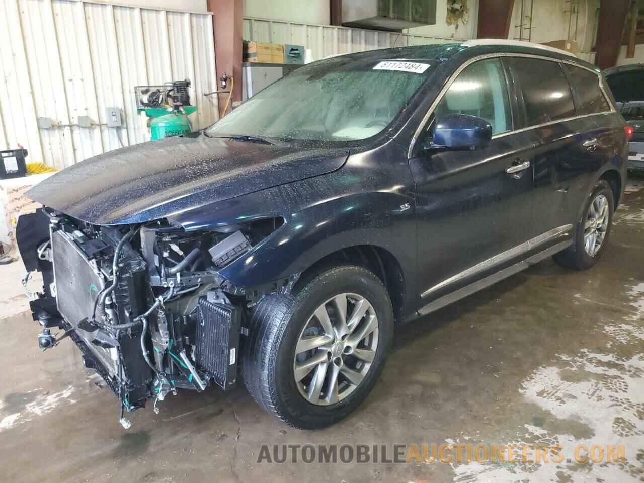 5N1AL0MN3FC559479 INFINITI QX60 2015