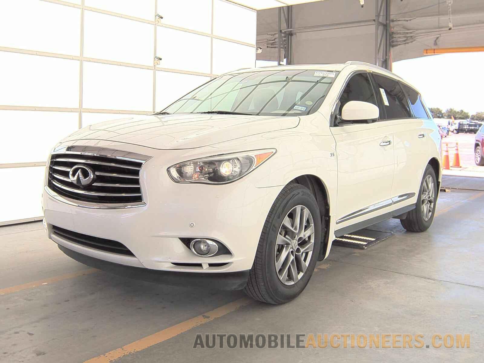 5N1AL0MN4FC503728 INFINITI QX60 2015