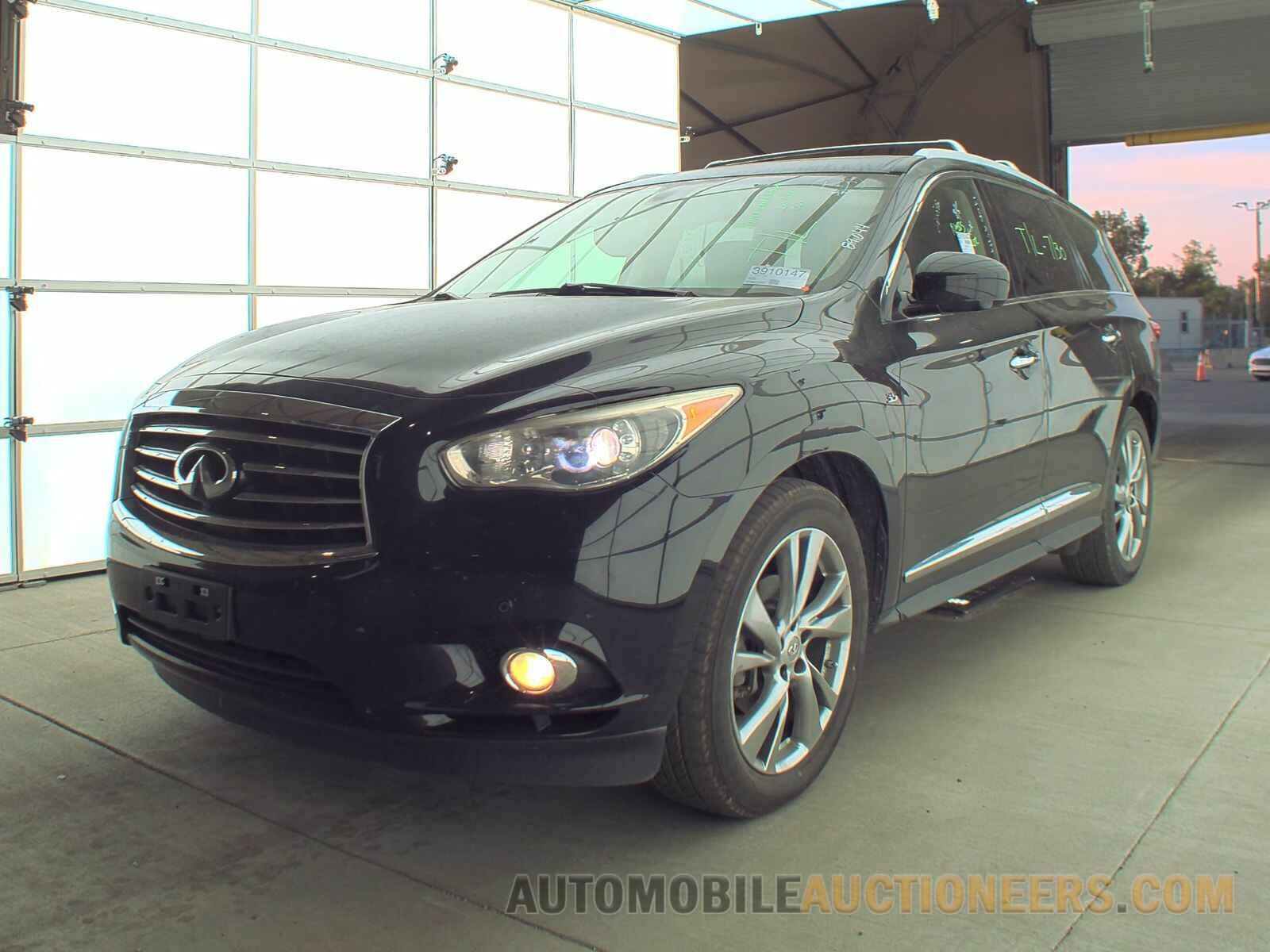 5N1AL0MN4FC510355 INFINITI QX60 2015