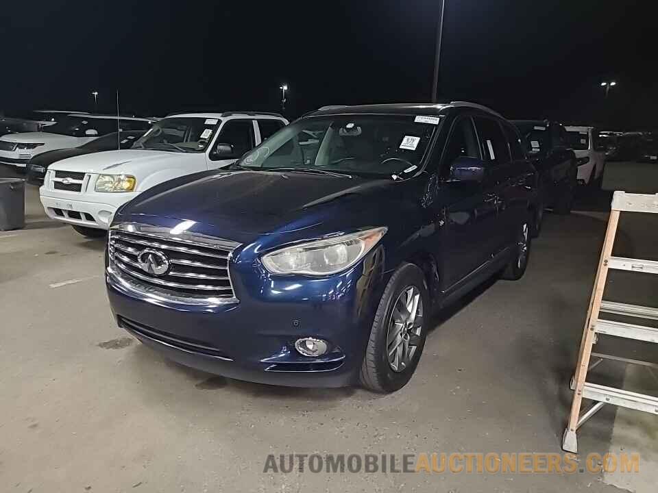 5N1AL0MN4FC518407 INFINITI QX60 2015