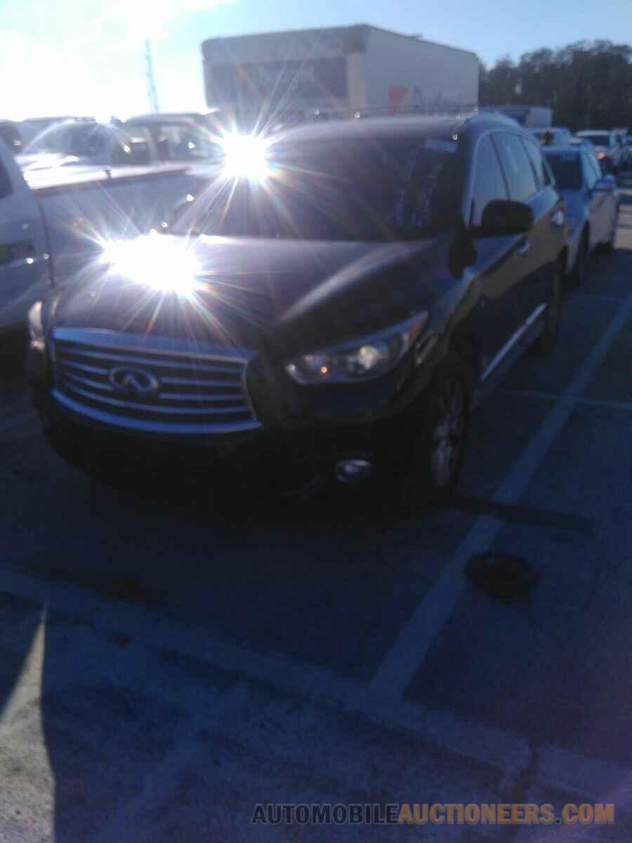 5N1AL0MN4FC532923 INFINITI QX60 2015