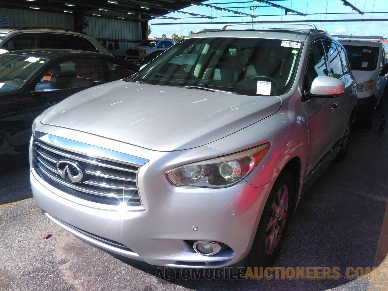 5N1AL0MN4FC553951 INFINITI QX60 2015