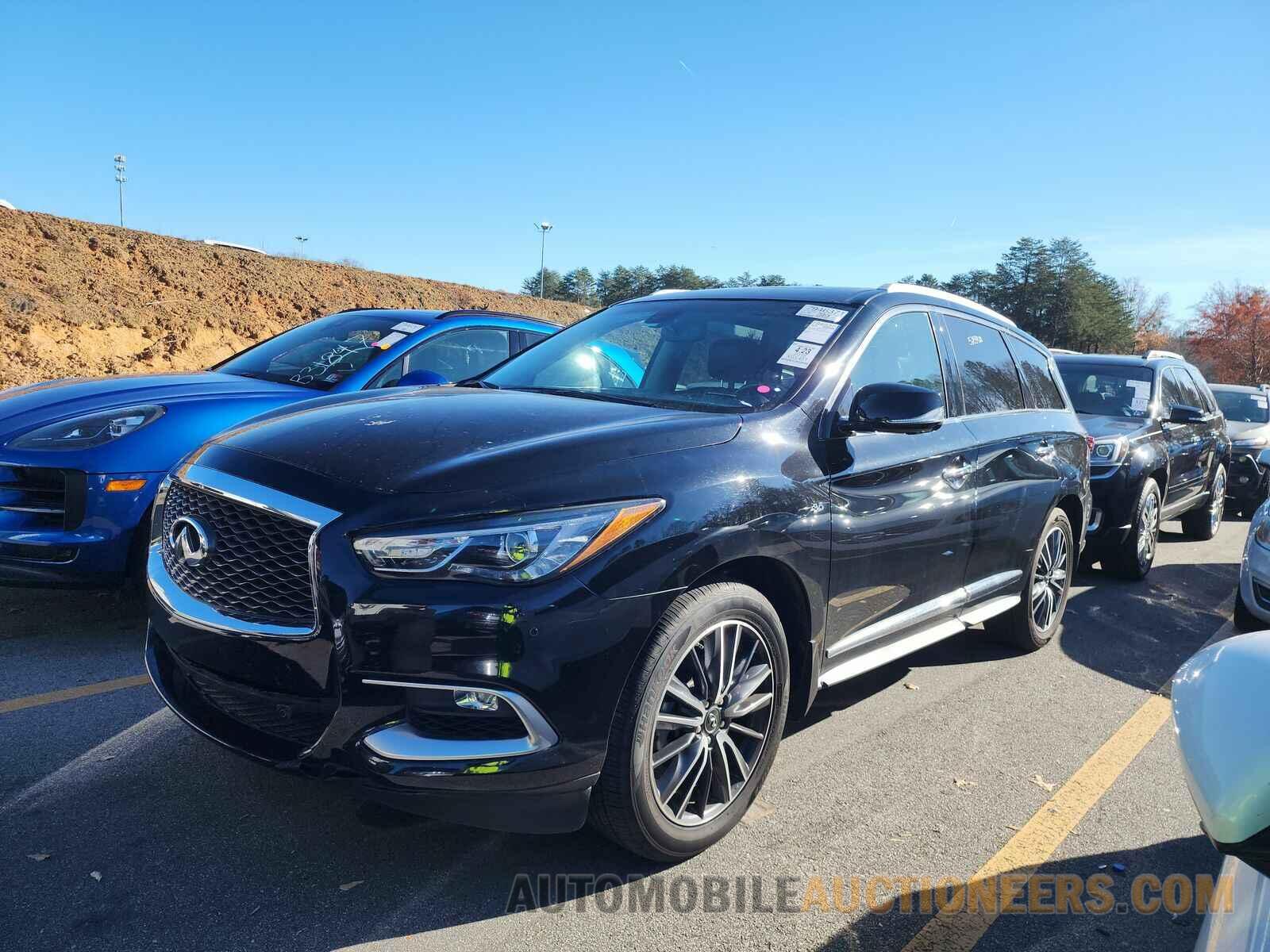 5N1AL0MN4GC510356 INFINITI QX60 2016