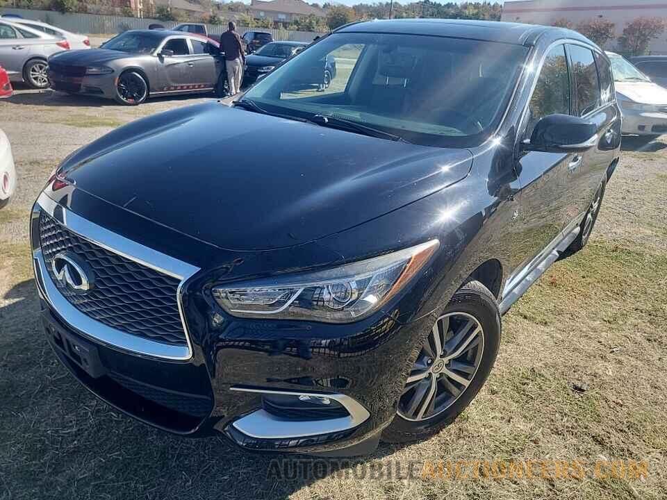 5N1AL0MN4GC518974 INFINITI QX60 2016