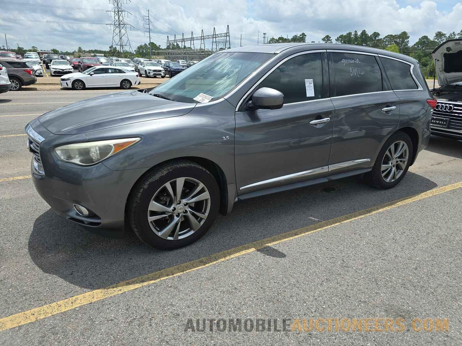 5N1AL0MN5FC503480 INFINITI QX60 2015