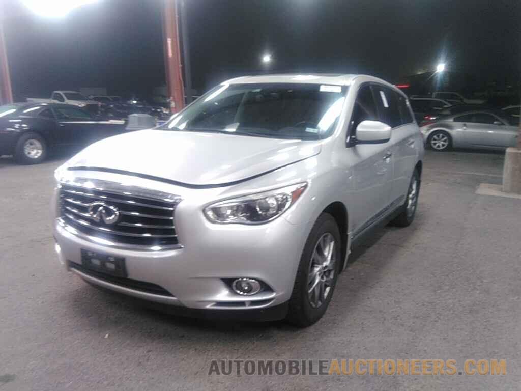 5N1AL0MN5FC505021 INFINITI QX60 2015