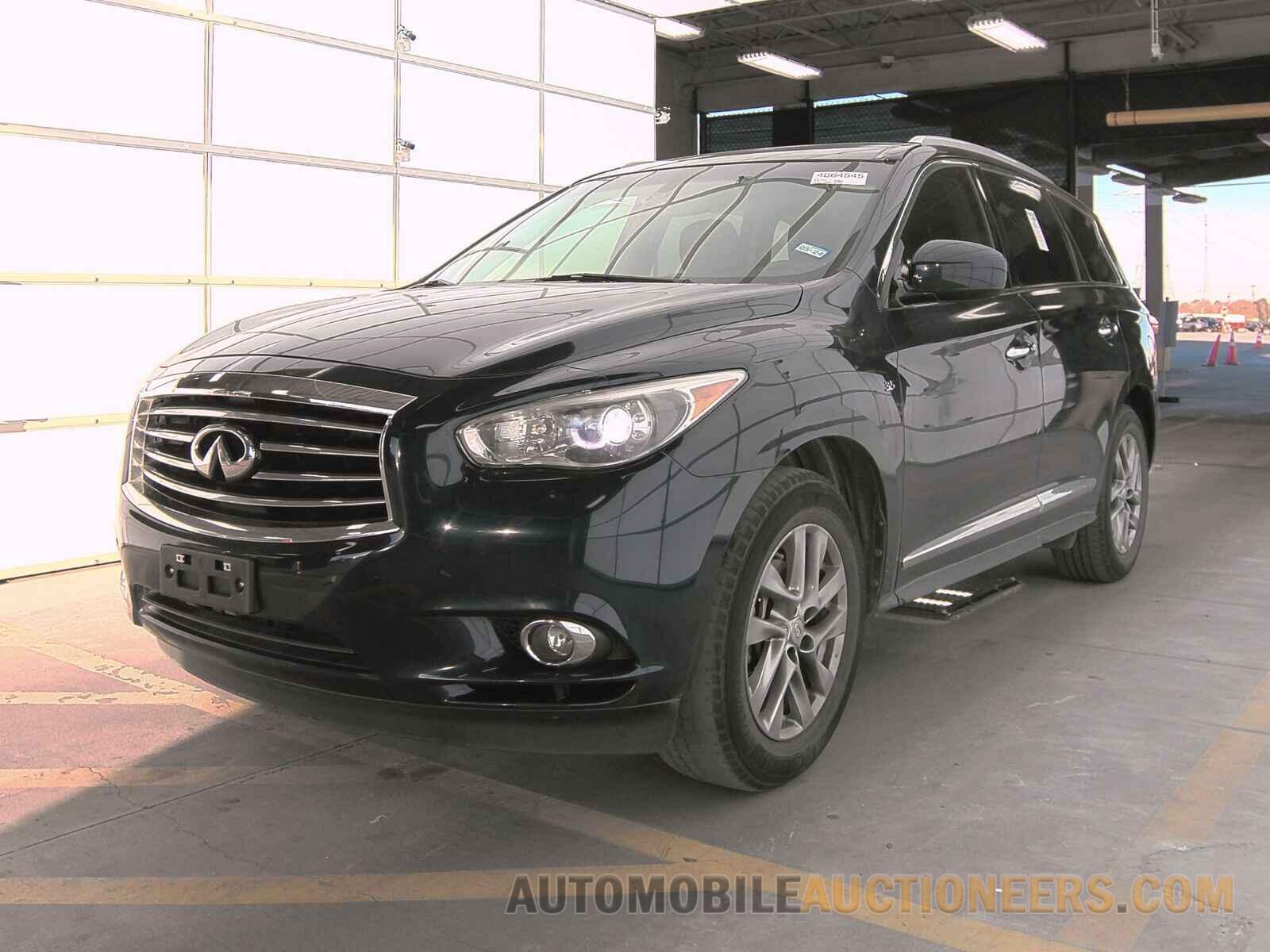 5N1AL0MN5FC514379 INFINITI QX60 2015