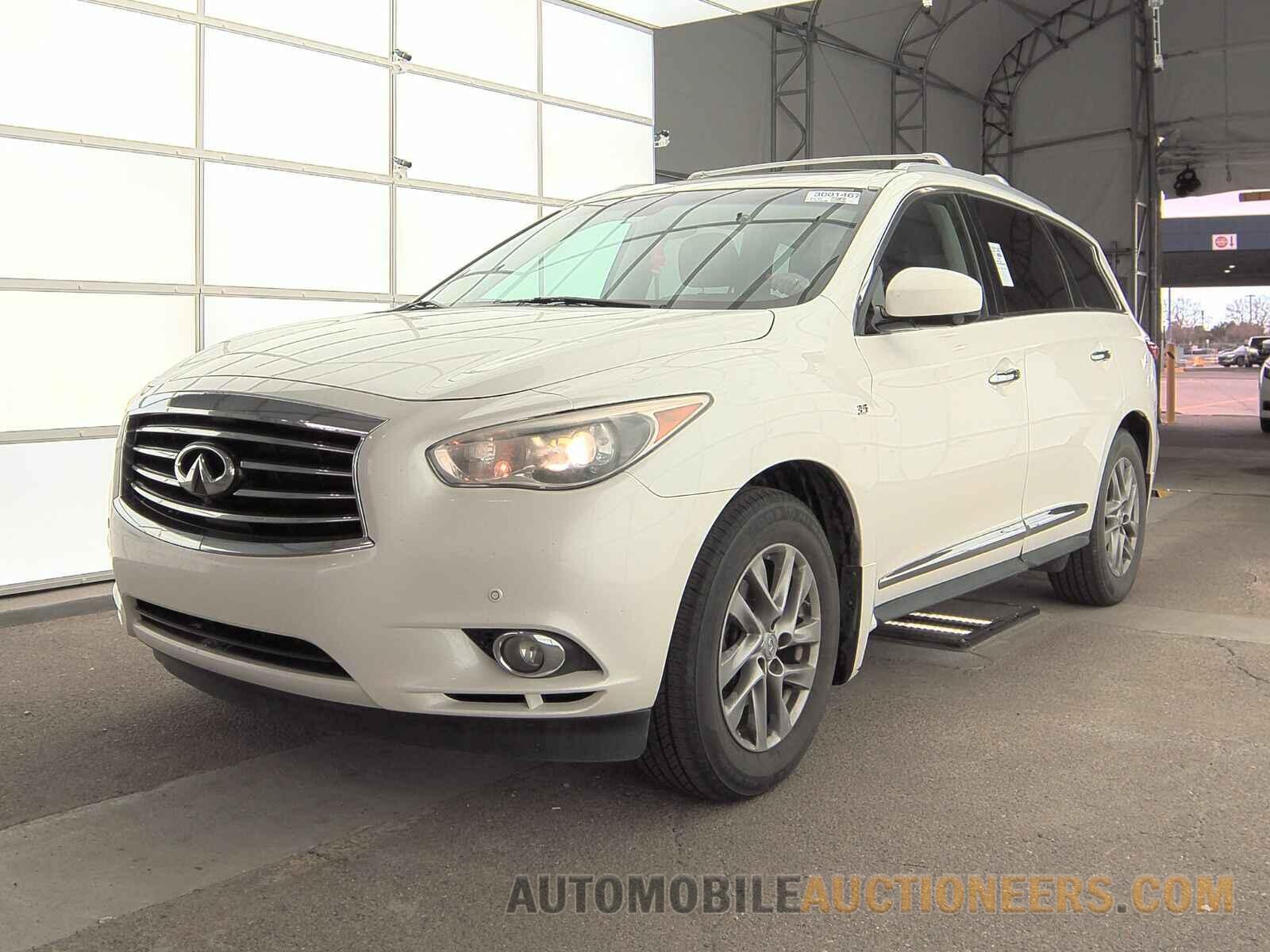 5N1AL0MN5FC526547 INFINITI QX60 2015