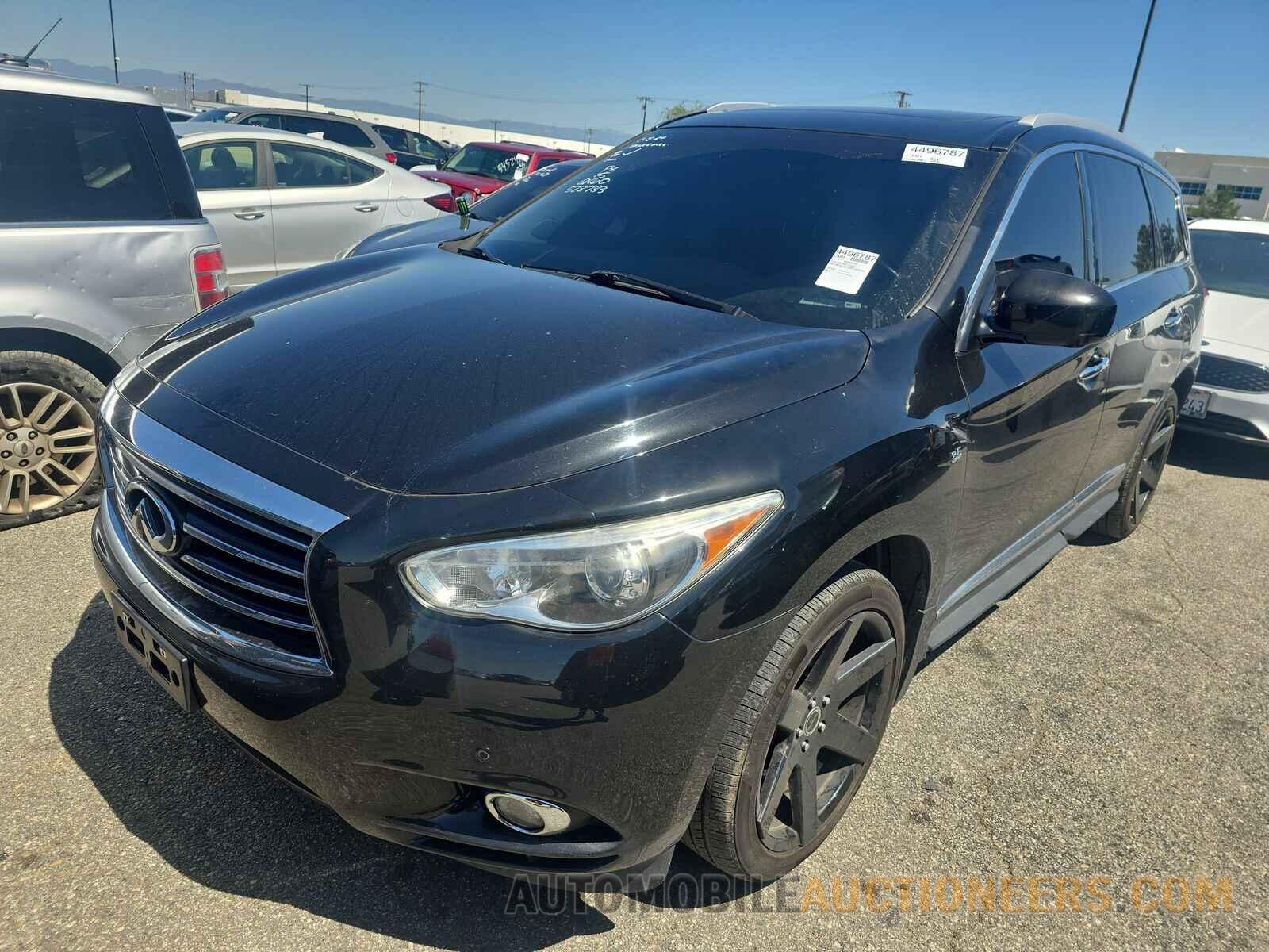 5N1AL0MN5FC528783 INFINITI QX60 2015