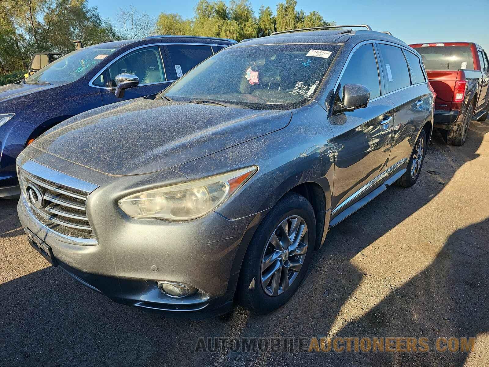 5N1AL0MN5FC551464 INFINITI QX60 2015