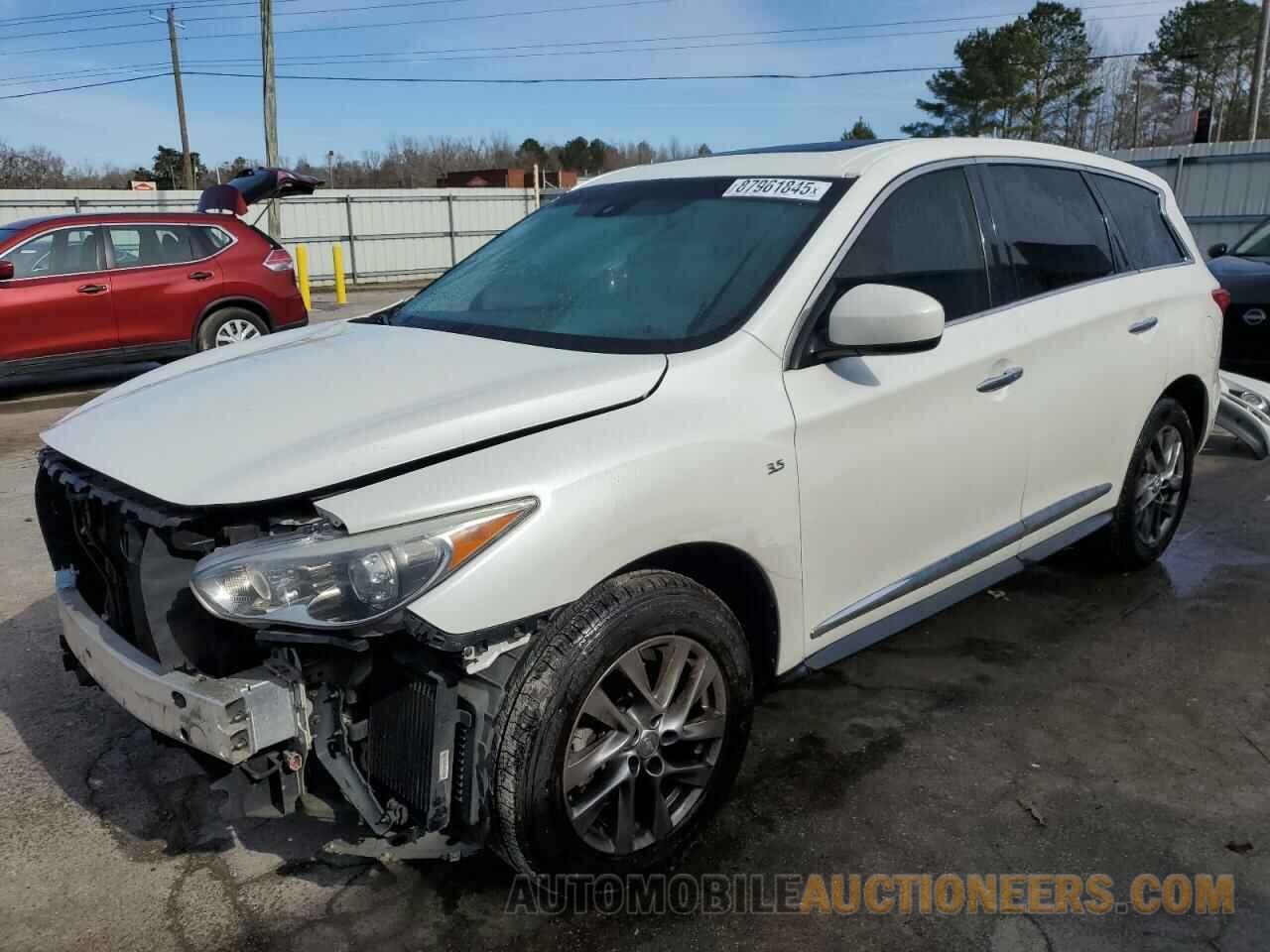 5N1AL0MN5FC557135 INFINITI QX60 2015