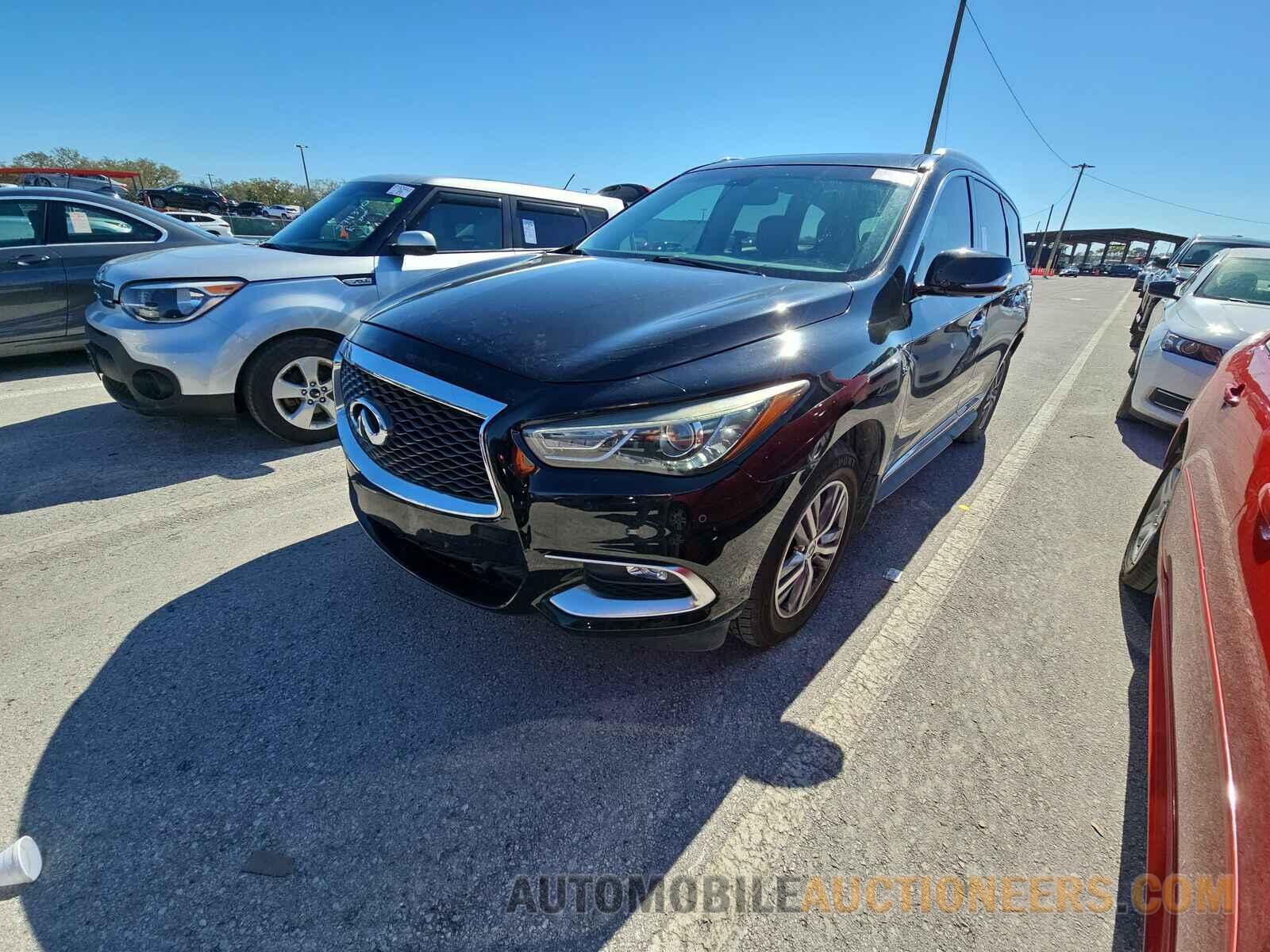 5N1AL0MN5GC526257 INFINITI QX60 2016