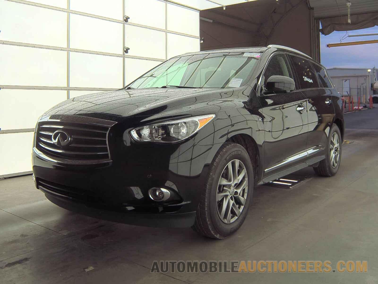 5N1AL0MN6FC515721 INFINITI QX60 2015