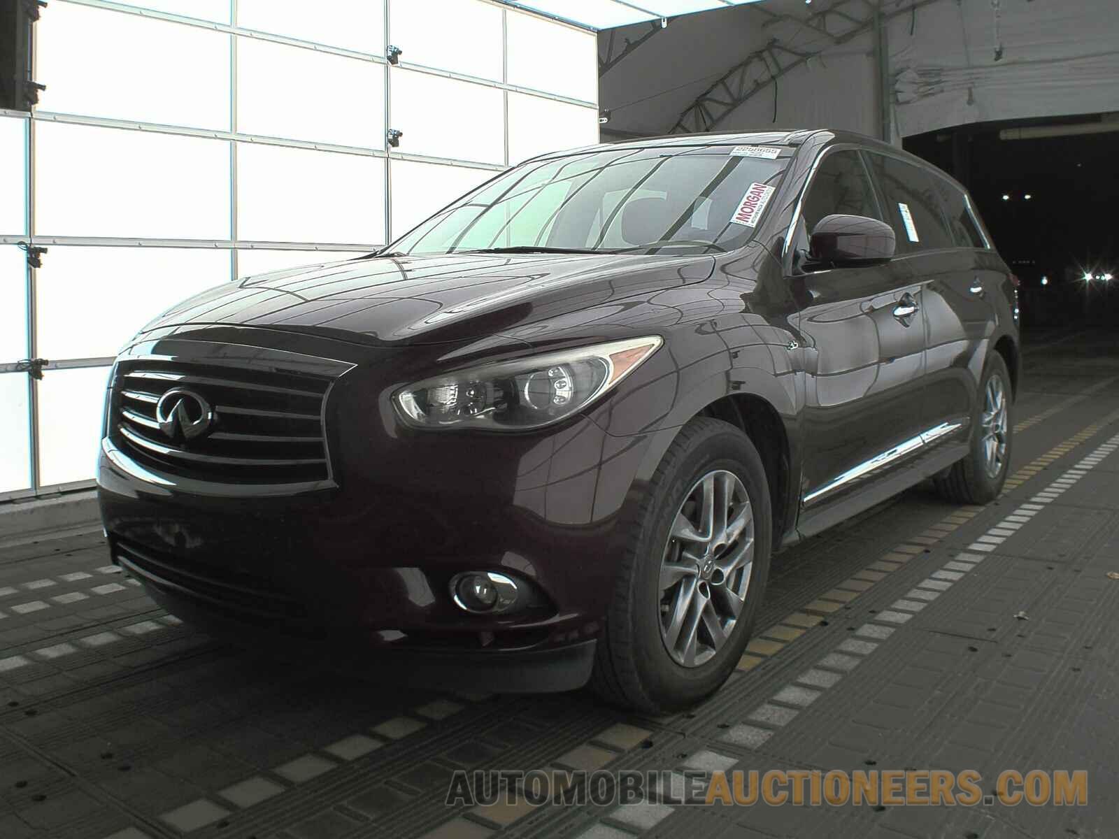 5N1AL0MN6FC518845 INFINITI QX60 2015