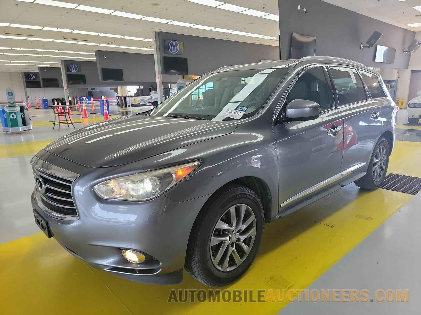 5N1AL0MN6FC519543 INFINITI QX60 2015