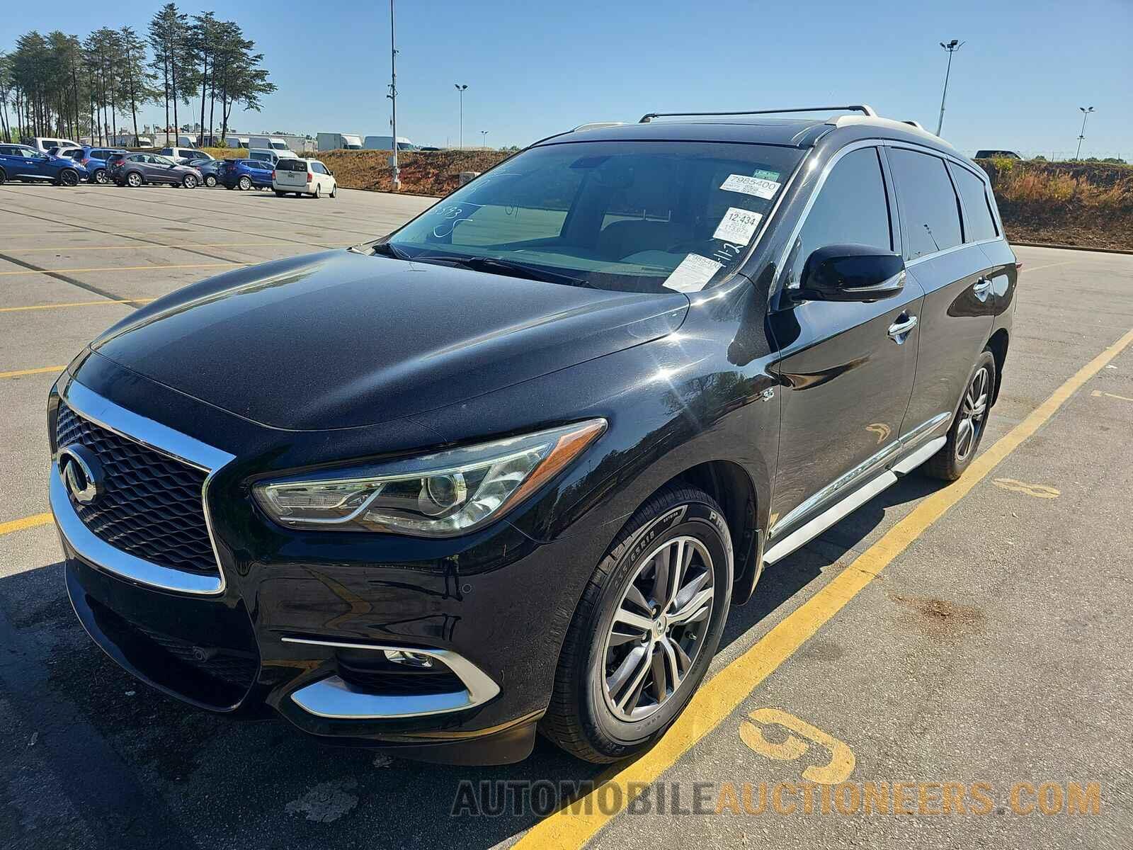 5N1AL0MN6GC508950 INFINITI QX60 2016