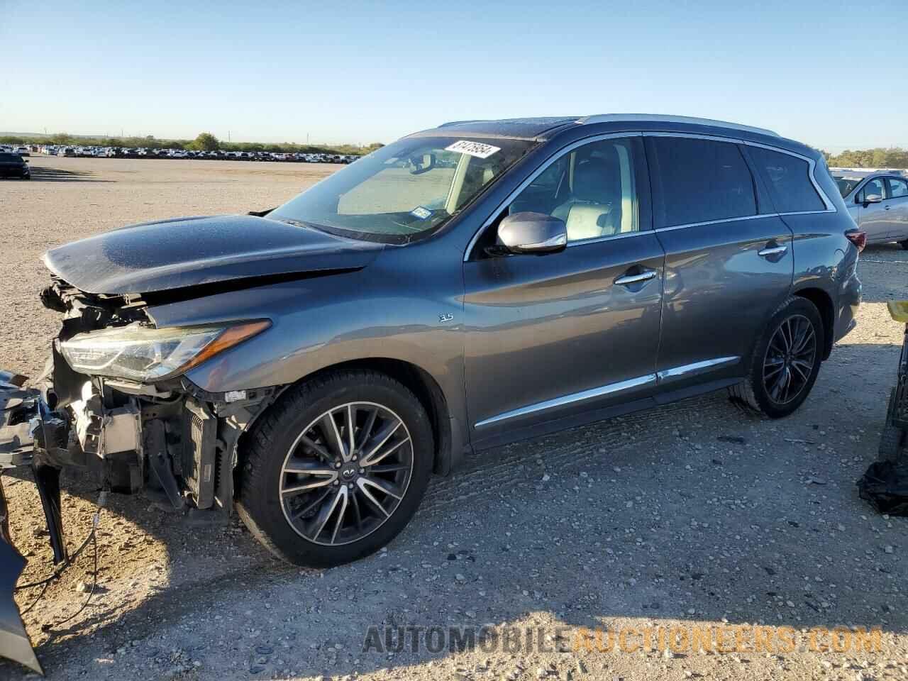 5N1AL0MN6GC513811 INFINITI QX60 2016