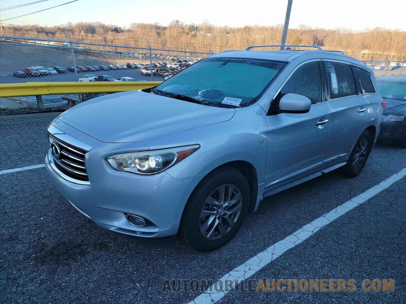 5N1AL0MN7FC511175 INFINITI QX60 2015